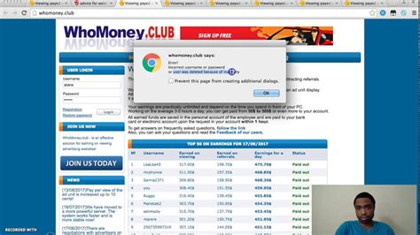 webmoney scam.
